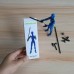 ONWAYAIR Fantasy Creature Toy Figure – Detailed, Poseable, and Durable for Endless Adventures